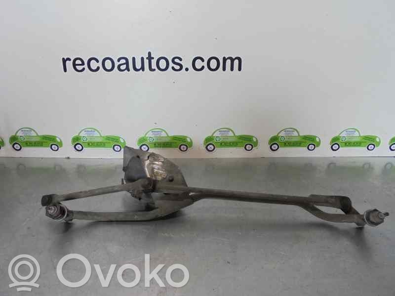 Motor del limpiaparabrisas