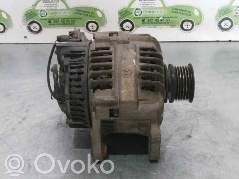 Volkswagen Polo III 6N 6N2 6NF Alternator 