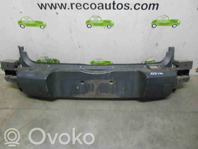 Renault Scenic I Galinis bamperis 