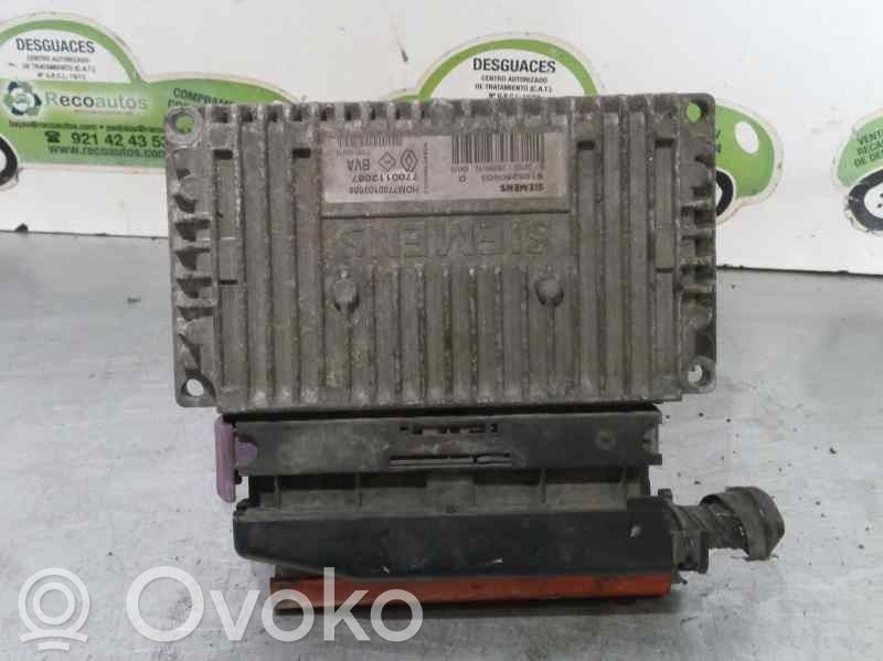 Renault Laguna I Engine control unit/module 