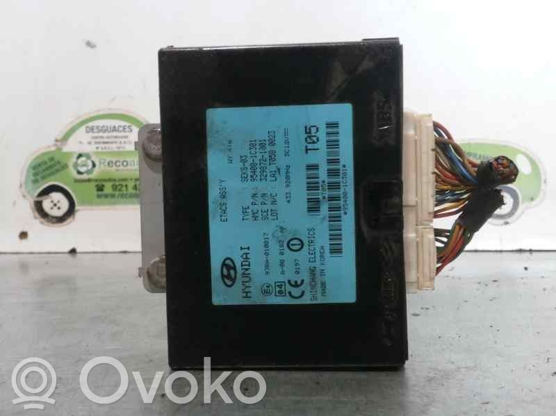 Hyundai Getz Muut ohjainlaitteet/moduulit 