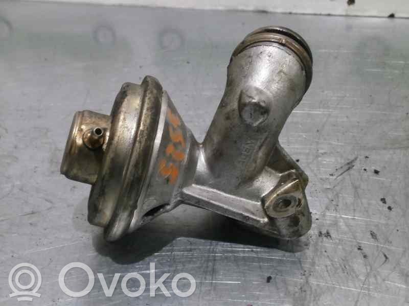Citroen C3 EGR vožtuvas 