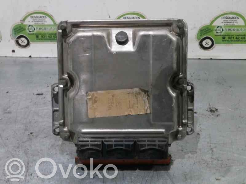 Renault Scenic I Engine control unit/module 