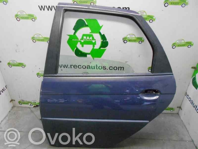 Renault Scenic I Puerta trasera 