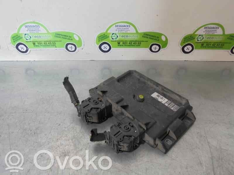 Citroen Xsara Engine control unit/module 