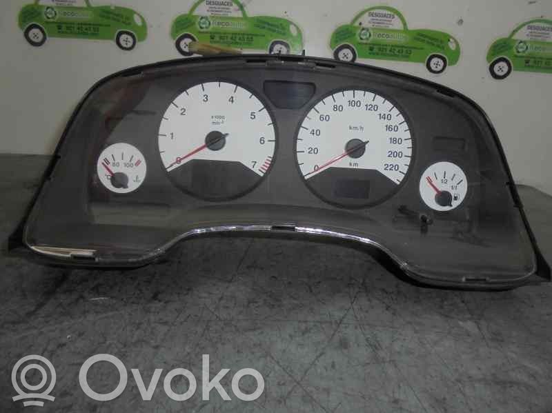 Opel Zafira A Nopeusmittari (mittaristo)