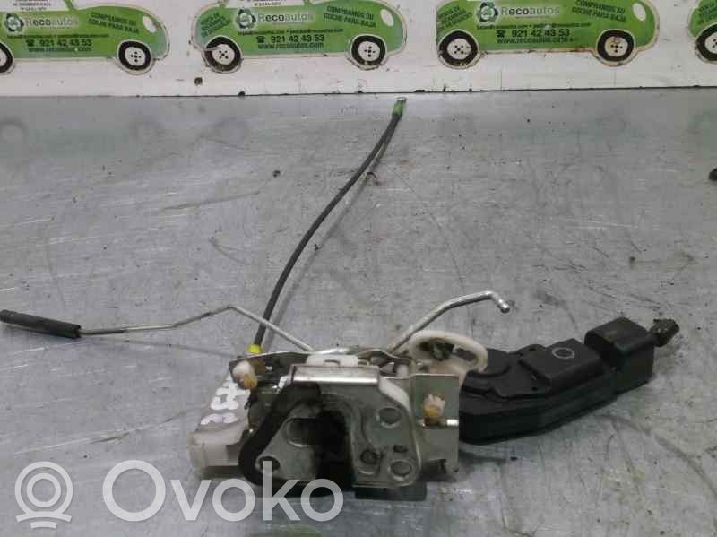 Citroen C15 Front door lock 