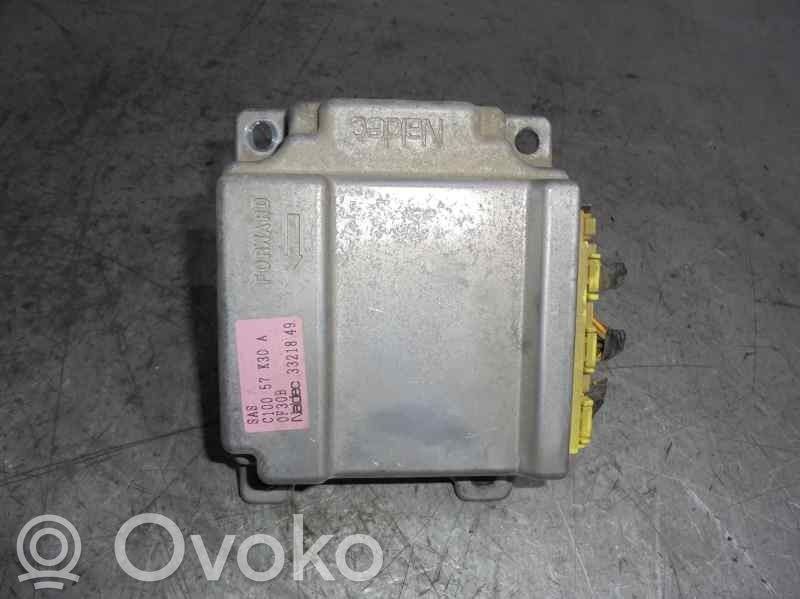 Mazda Premacy Sterownik / Moduł Airbag 