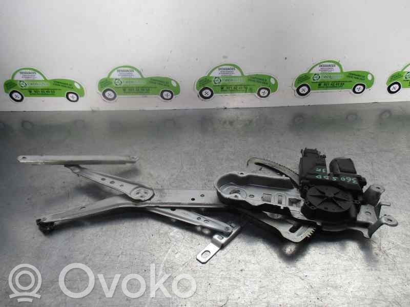 Opel Corsa C Regulador de ventanilla eléctrico de puerta delantera 