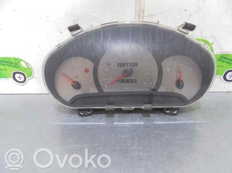 Licznik / Prędkościomierz   9400702060,20030901MX