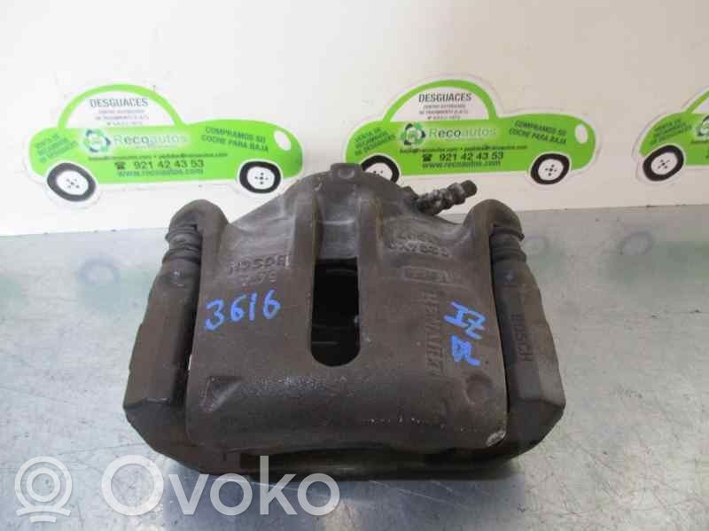 Zacisk hamulcowy przedni   7711135734,0204Y01307,BOSCH