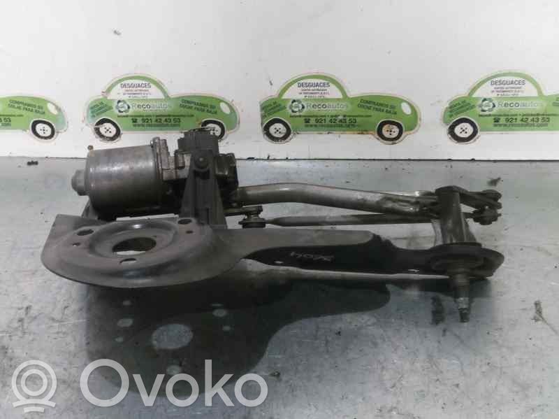 Ford Fiesta Motor del limpiaparabrisas 