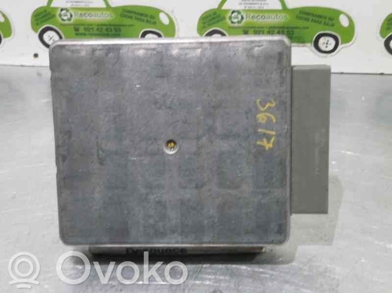 Ford Ka Engine control unit/module 