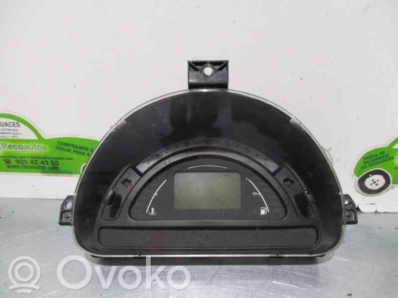 Citroen C2 Licznik / Prędkościomierz 