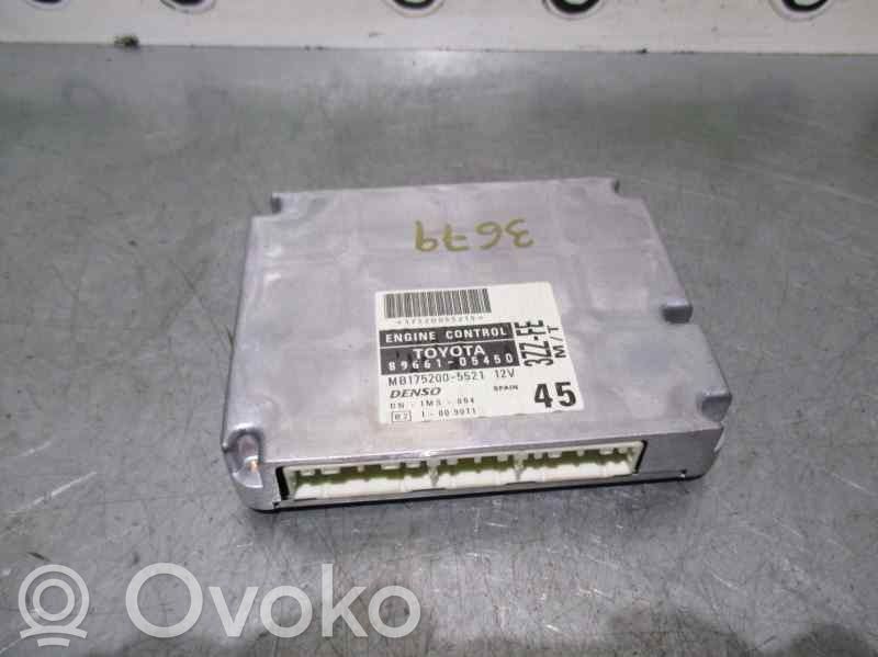 Toyota Avensis T220 Inne komputery / moduły / sterowniki 