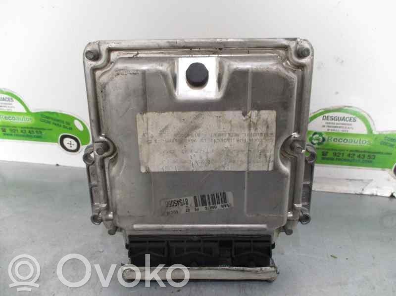 Peugeot 406 Engine control unit/module 