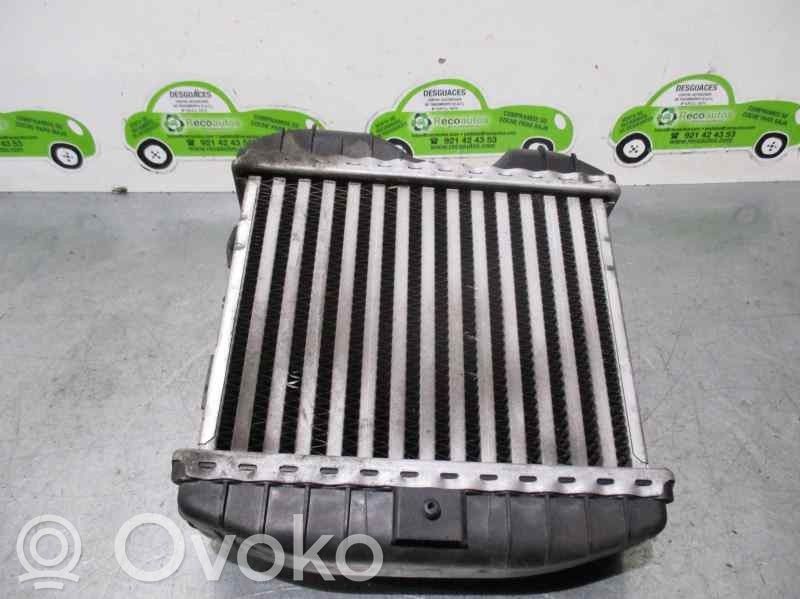 Smart ForTwo I Intercooler radiator 