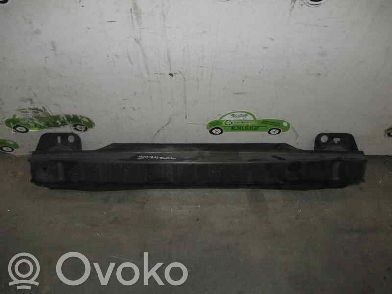 Smart ForTwo I Priekšpusē bampera turētājs 