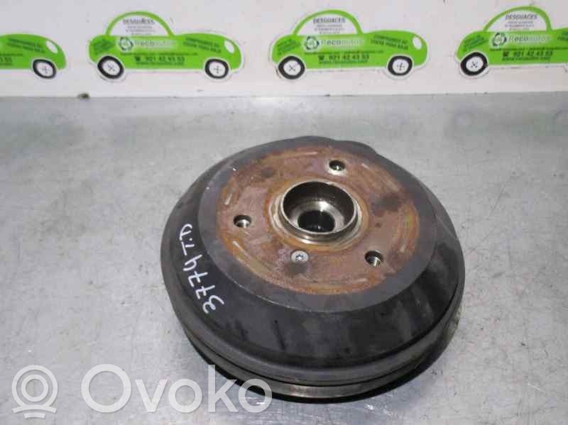 Smart ForTwo I MC01 Pivot de moyeu arrière