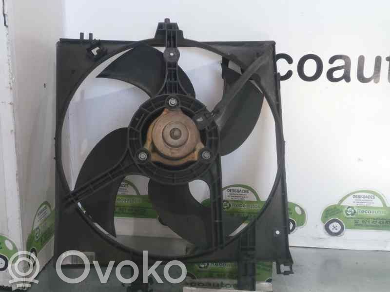Nissan Primera Elektrolüfter