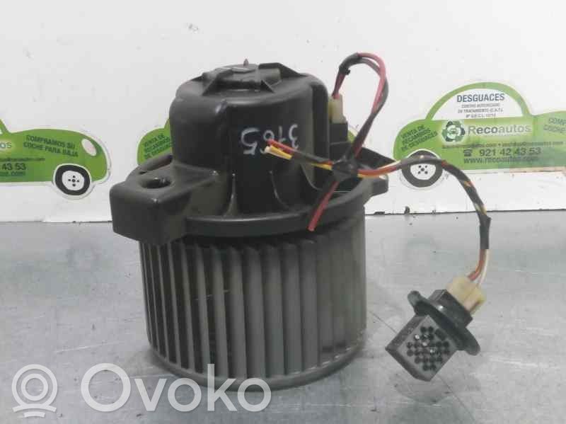 Smart ForTwo I MC01 Ventola riscaldamento/ventilatore abitacolo 