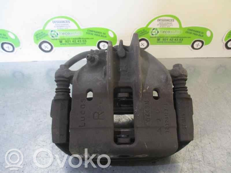 Volvo S40, V40 Etujarrusatula 
