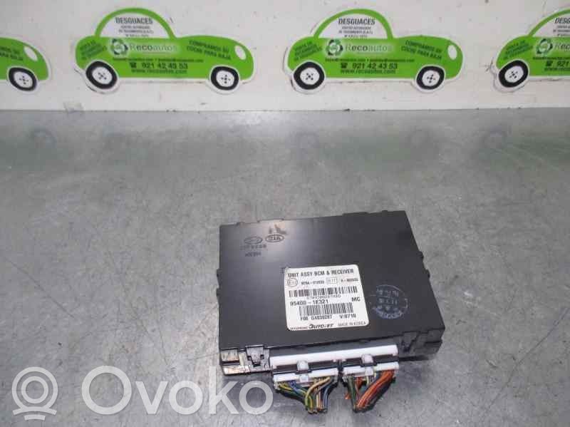 Hyundai Accent Citu veidu vadības bloki / moduļi 