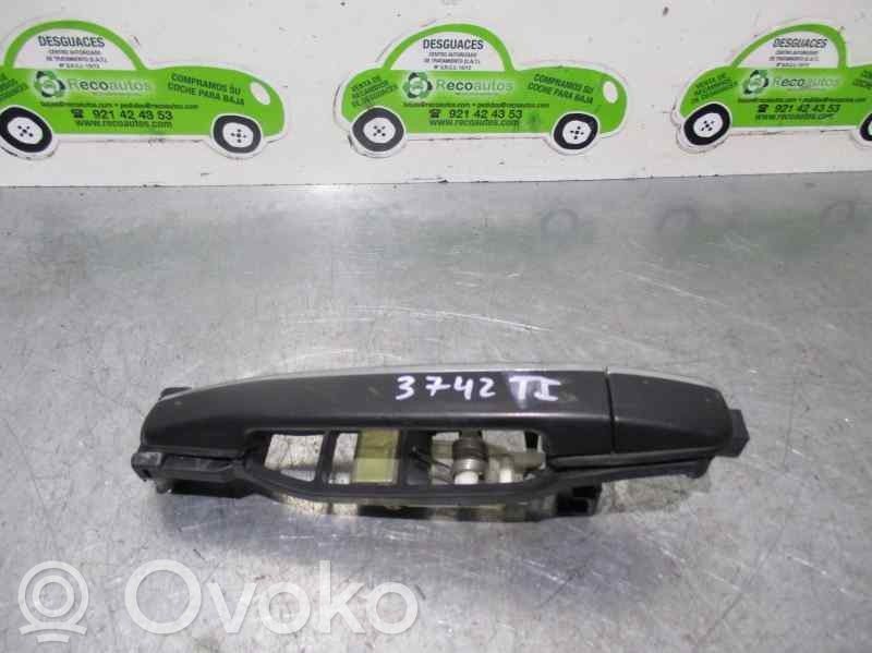 Mercedes-Benz E W210 Rear door exterior handle 