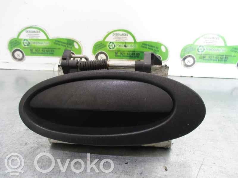Renault Laguna I Rear door exterior handle 