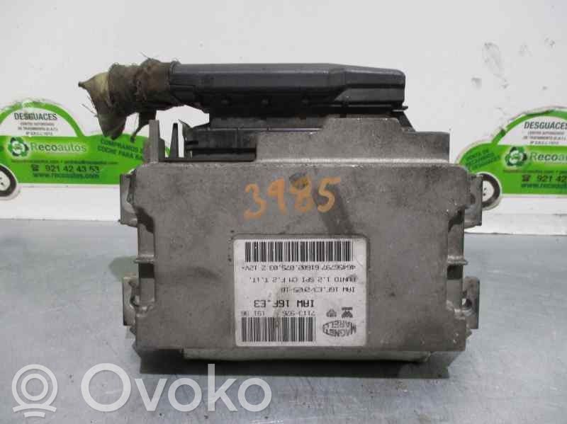 Fiat Punto (176) Engine control unit/module 