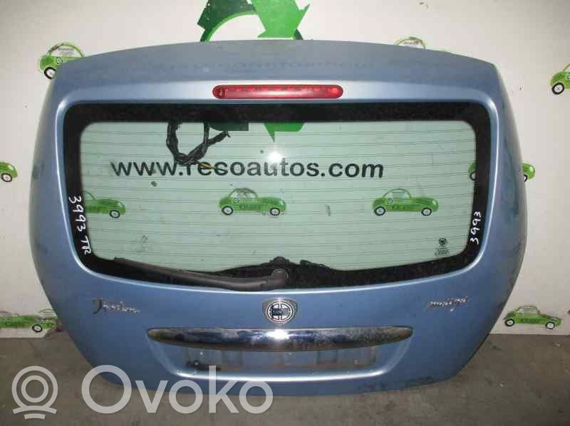 Puerta del maletero/compartimento de carga   0051744435,AZUL,3PUERTAS