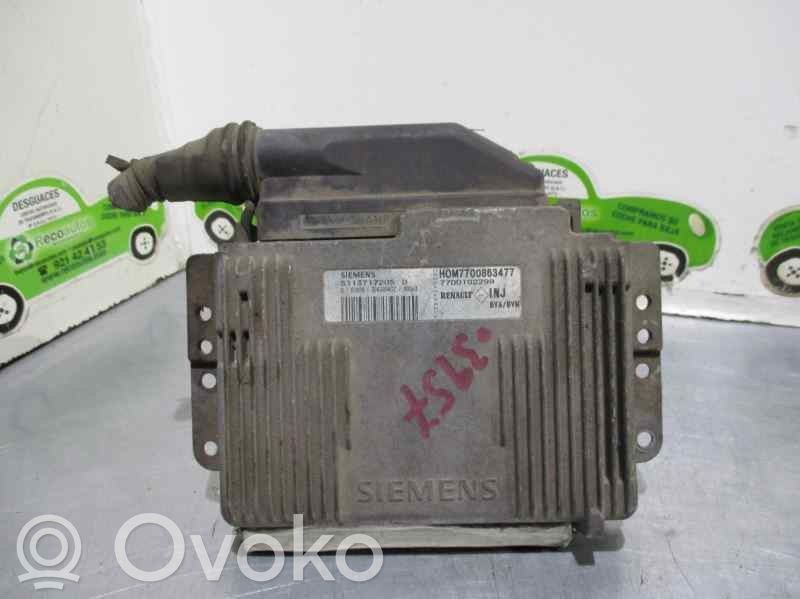 Renault Laguna I Engine control unit/module 