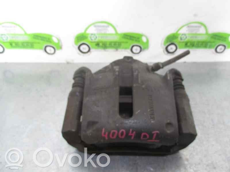 Renault Megane II Zacisk hamulcowy przedni 