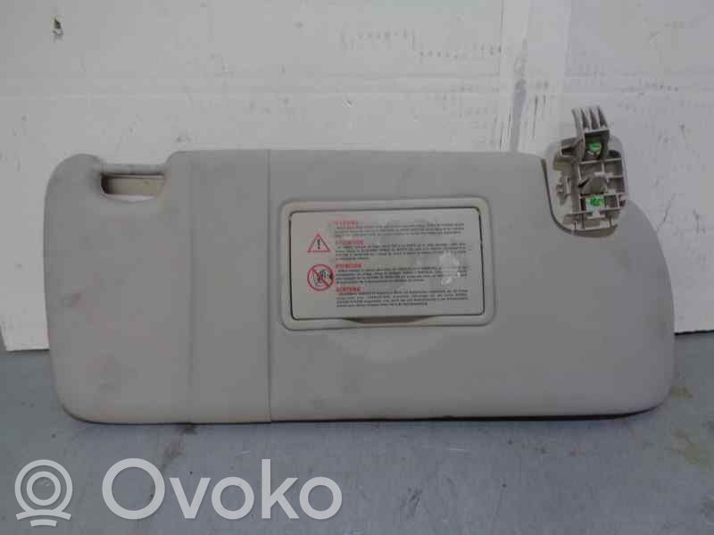 Renault Espace -  Grand espace IV Sun visor 