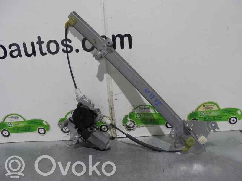 Nissan Almera N16 Alzacristalli manuale della portiera anteriore 