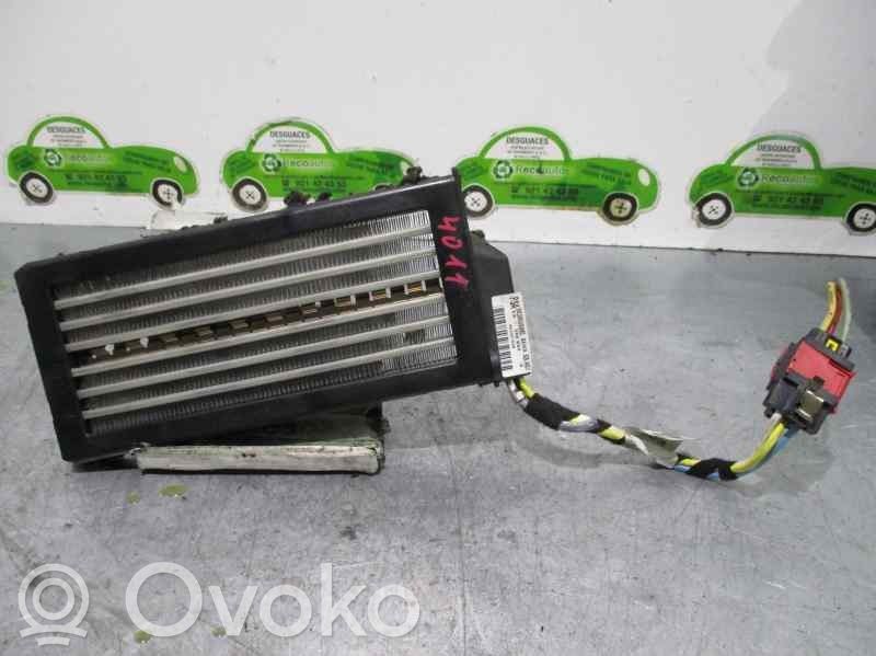 Peugeot 307 Motor aerotermă/rezistor ventilator 