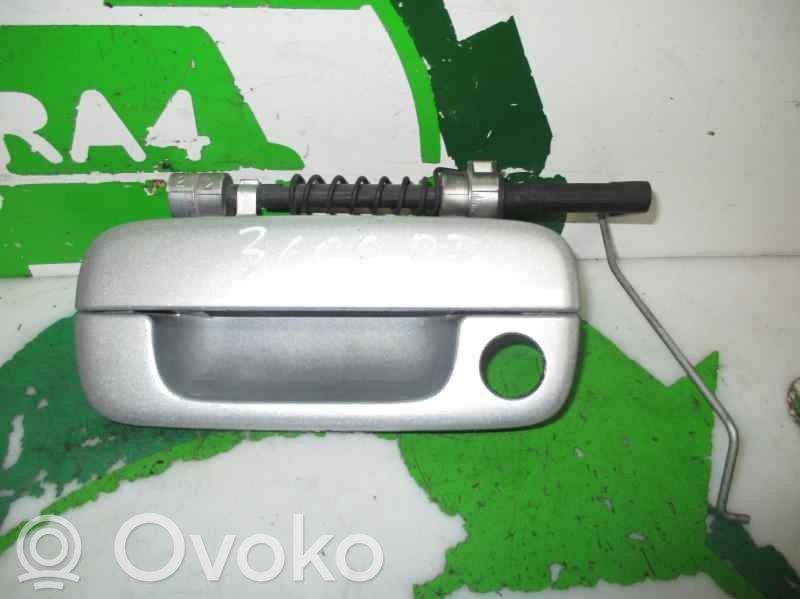 Peugeot 406 Front door exterior handle 