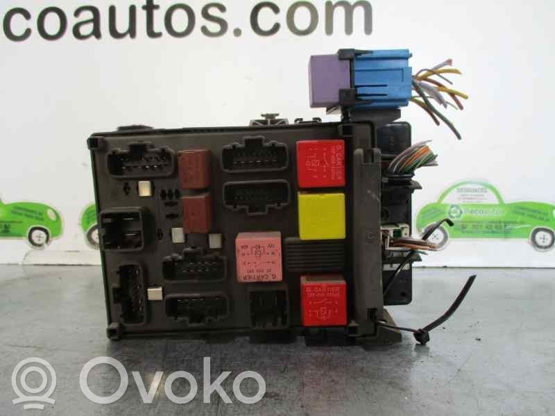 Ford Mondeo Mk III Set scatola dei fusibili 