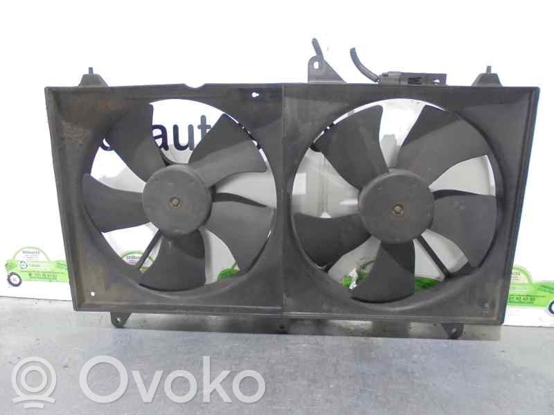 Chevrolet Evanda Elektrolüfter 
