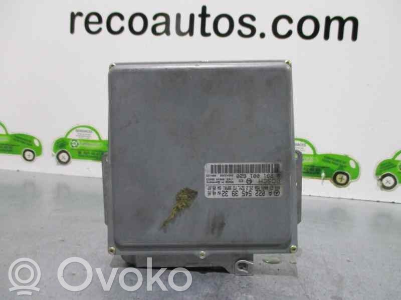 Mercedes-Benz E W210 Engine control unit/module 