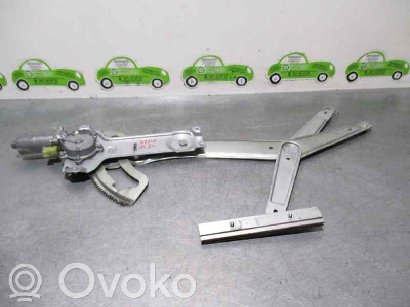 Saab 9-3 Ver1 Alzacristalli elettrico della portiera anteriore 