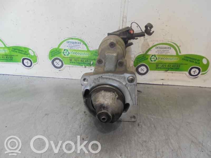 Fiat Punto (188) Motor de arranque 