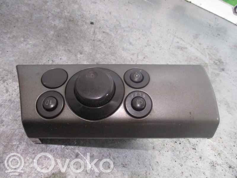 Panel lighting control switch   13100136,04063030
