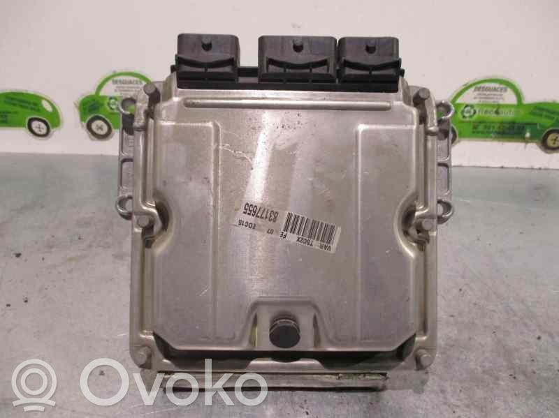 Peugeot 307 Engine control unit/module 