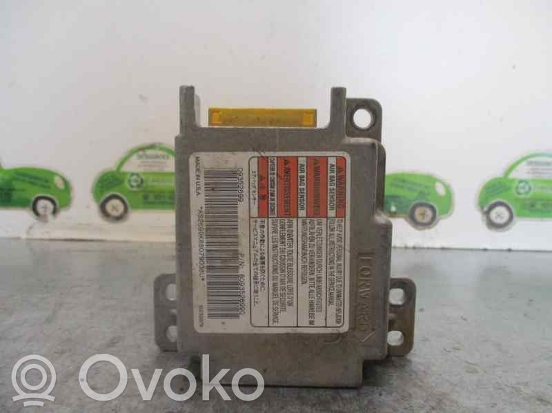 Opel Monterey Airbag control unit/module 