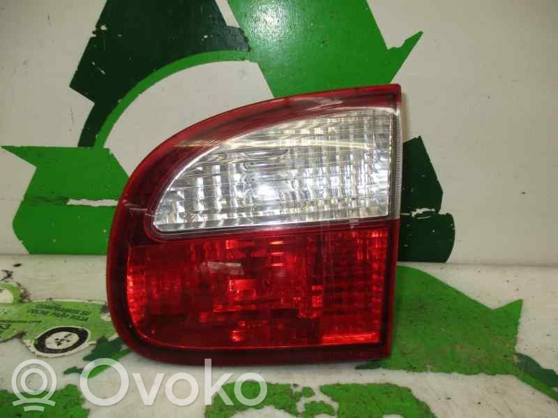 Daewoo Lanos Luci posteriori