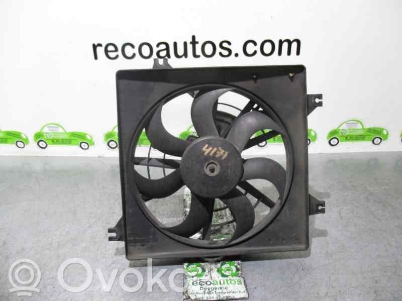 Elektrisks radiatoru ventilators   DOOWAN