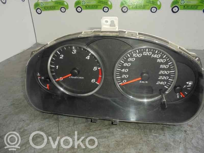 Geschwindigkeitsmesser Cockpit   GJ6WC