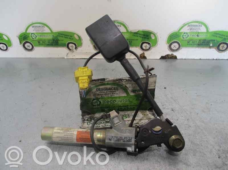 Opel Monterey Bridă fixare centură de siguranță față 