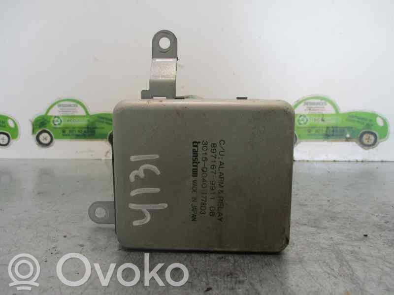 Opel Monterey Autres unités de commande / modules 